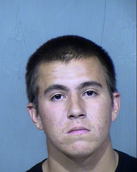 Angel Antonio Saiz Mugshot / Maricopa County Arrests / Maricopa County Arizona
