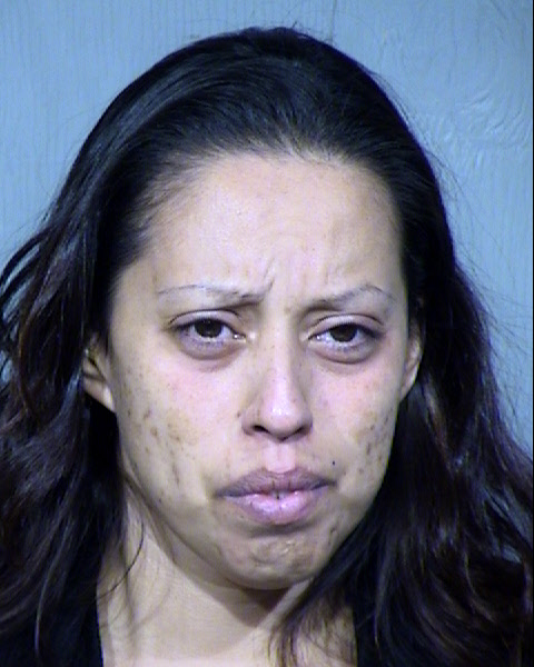 Abigail Eunice Garcia Mugshot / Maricopa County Arrests / Maricopa County Arizona