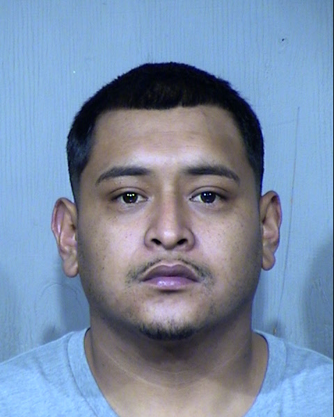 Jorge Alberto Sibayama Mugshot / Maricopa County Arrests / Maricopa County Arizona