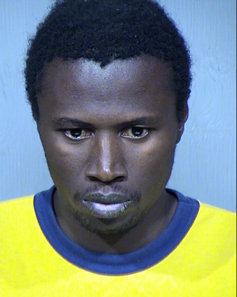 Degole Hatungimana Mugshot / Maricopa County Arrests / Maricopa County Arizona