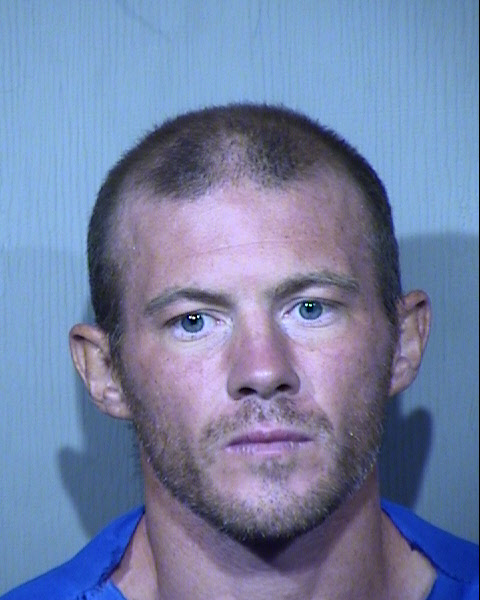 Zachary Thomas Brammer Mugshot / Maricopa County Arrests / Maricopa County Arizona