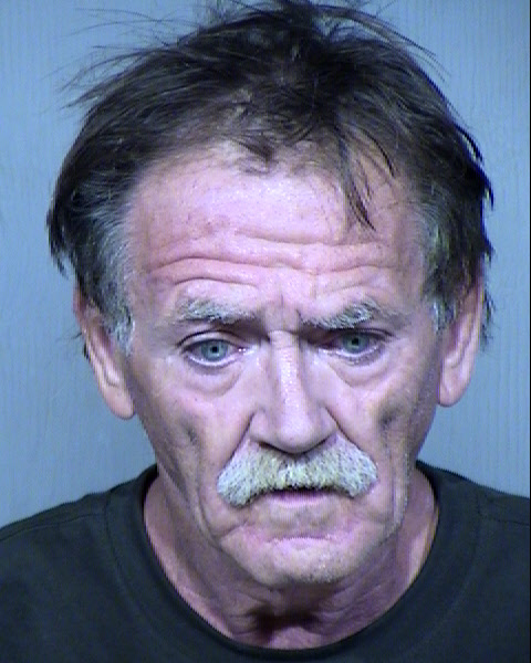 John Thomas Mcconville Mugshot / Maricopa County Arrests / Maricopa County Arizona