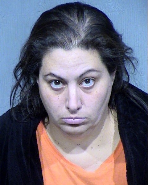 Antonina Milonas Mugshot / Maricopa County Arrests / Maricopa County Arizona