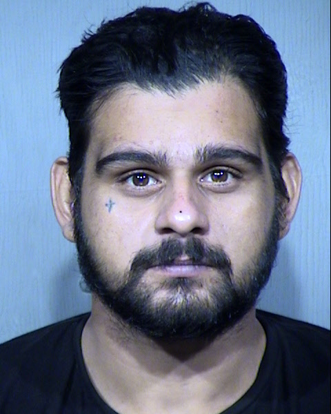 Andrew Daniel Miller Mugshot / Maricopa County Arrests / Maricopa County Arizona