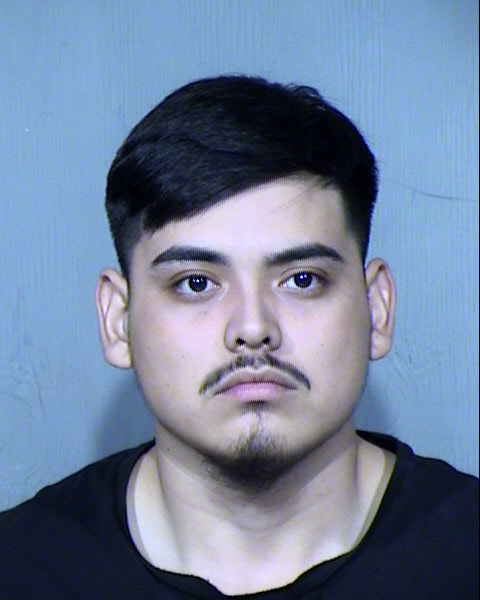 Jesus Chavez Mugshot / Maricopa County Arrests / Maricopa County Arizona