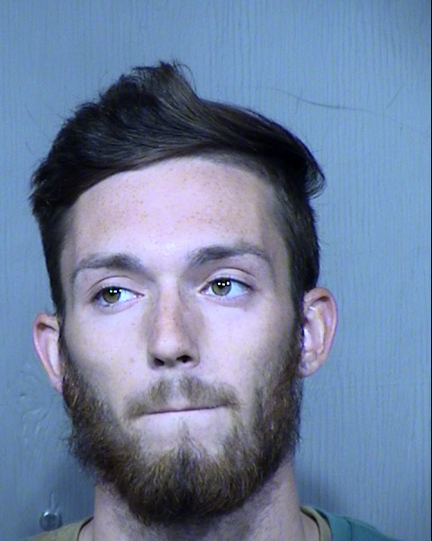 Ryan Lee Moses Mugshot / Maricopa County Arrests / Maricopa County Arizona