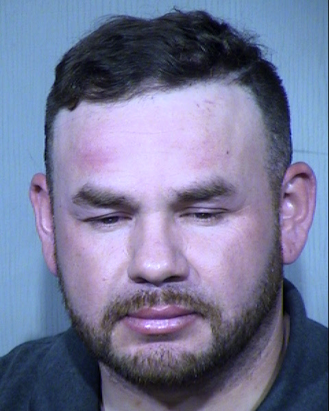 Enrique Alexandro Soto Mugshot / Maricopa County Arrests / Maricopa County Arizona