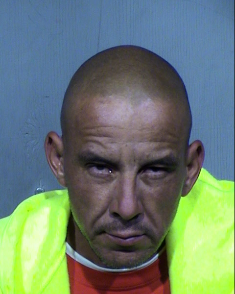 Alejandro Contreras Mugshot / Maricopa County Arrests / Maricopa County Arizona