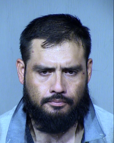 Joseph Stanley Palomino Mugshot / Maricopa County Arrests / Maricopa County Arizona