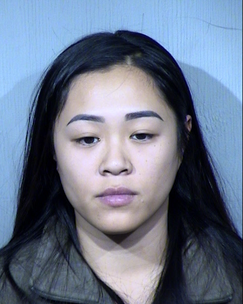 Angelina Dang Mugshot / Maricopa County Arrests / Maricopa County Arizona