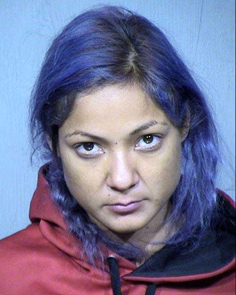 Ana Nevarez Mugshot / Maricopa County Arrests / Maricopa County Arizona