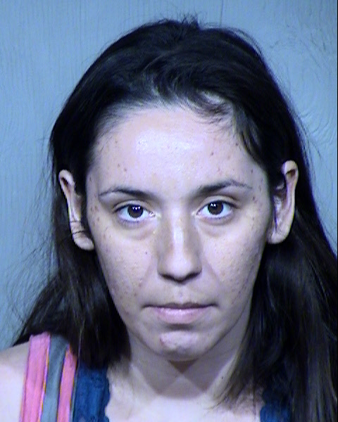 Crystal R Sandoval Mugshot / Maricopa County Arrests / Maricopa County Arizona