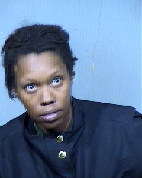 Yvonne S Juniel Mugshot / Maricopa County Arrests / Maricopa County Arizona