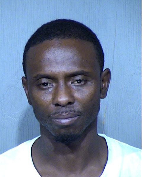 Willie J Mumphrey Mugshot / Maricopa County Arrests / Maricopa County Arizona