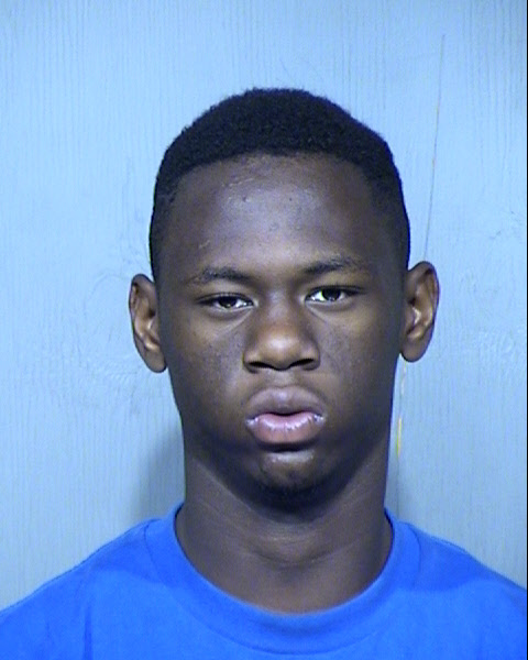 Jaasen La Sh Goree Mugshot / Maricopa County Arrests / Maricopa County Arizona