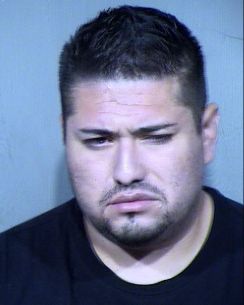 Reno Sabino Segundo Mugshot / Maricopa County Arrests / Maricopa County Arizona