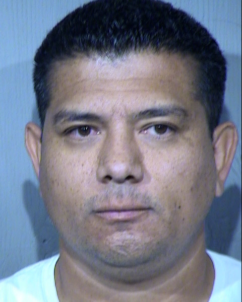 Thomas Gardea Mugshot / Maricopa County Arrests / Maricopa County Arizona