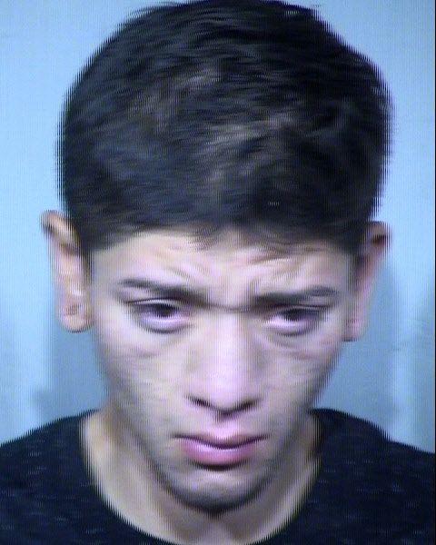 Jacob Adam Valadez Mugshot / Maricopa County Arrests / Maricopa County Arizona
