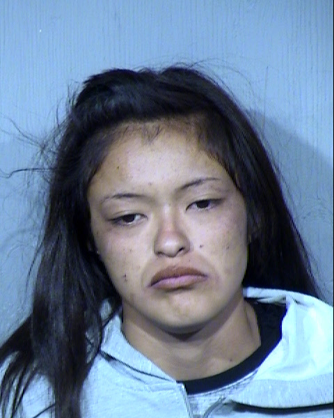 Ayanna Alese Moses Mugshot / Maricopa County Arrests / Maricopa County Arizona