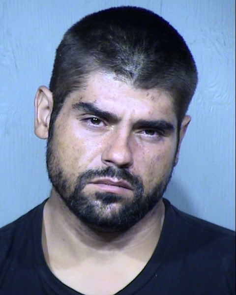 Arya Jospeh Pezeshki Mugshot / Maricopa County Arrests / Maricopa County Arizona