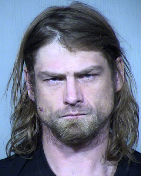 Kyle Curtis Spencer Mugshot / Maricopa County Arrests / Maricopa County Arizona