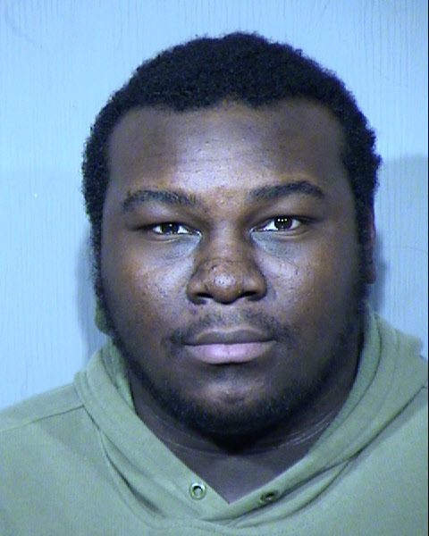 Marquitis Armand Wooden Mugshot / Maricopa County Arrests / Maricopa County Arizona