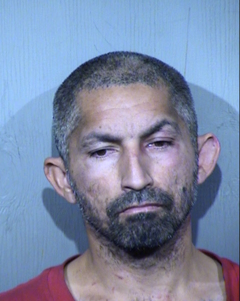 Joseph Valles Mugshot / Maricopa County Arrests / Maricopa County Arizona