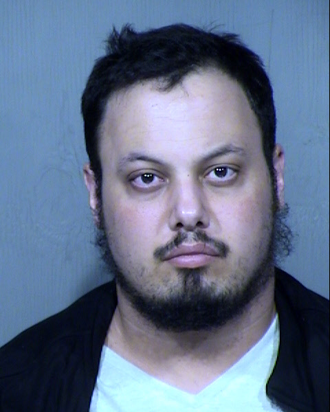 Joshua Ryan Heisler Mugshot / Maricopa County Arrests / Maricopa County Arizona