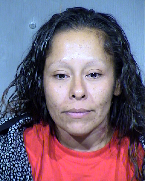 Cristal Estrada Mercado Mugshot / Maricopa County Arrests / Maricopa County Arizona