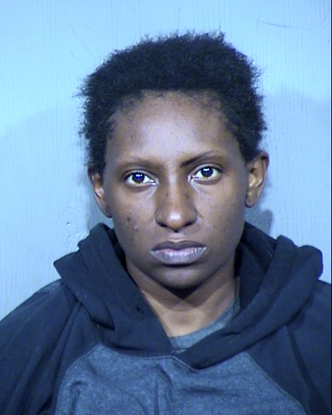 Sabrina Rochelle Walker Mugshot / Maricopa County Arrests / Maricopa County Arizona