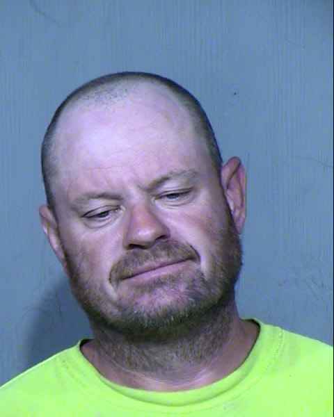 Roy Lee Hall Mugshot / Maricopa County Arrests / Maricopa County Arizona