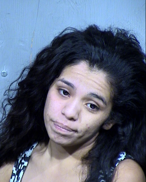 Carissa Niaalexis Ramos Mugshot / Maricopa County Arrests / Maricopa County Arizona