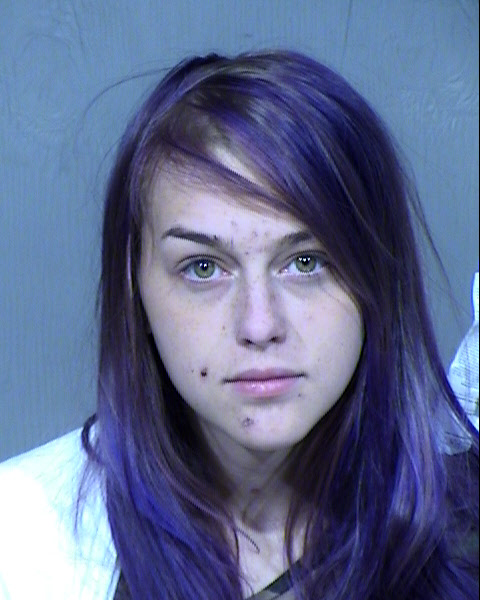 Cameron Katherine Gallant Mugshot / Maricopa County Arrests / Maricopa County Arizona