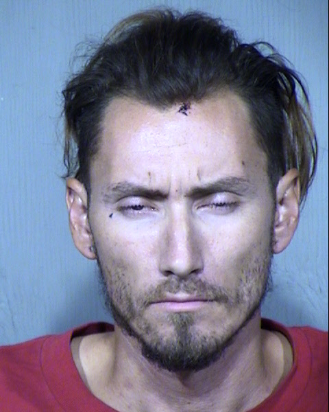 Rudolph John Cano Mugshot / Maricopa County Arrests / Maricopa County Arizona