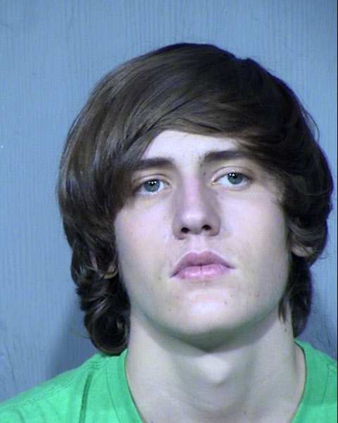 Nathan Aaron Hensel Mugshot / Maricopa County Arrests / Maricopa County Arizona