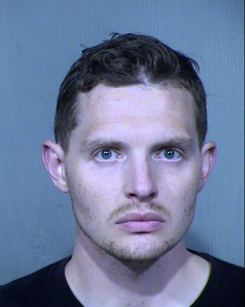 Dalton Clay Barney Mugshot / Maricopa County Arrests / Maricopa County Arizona