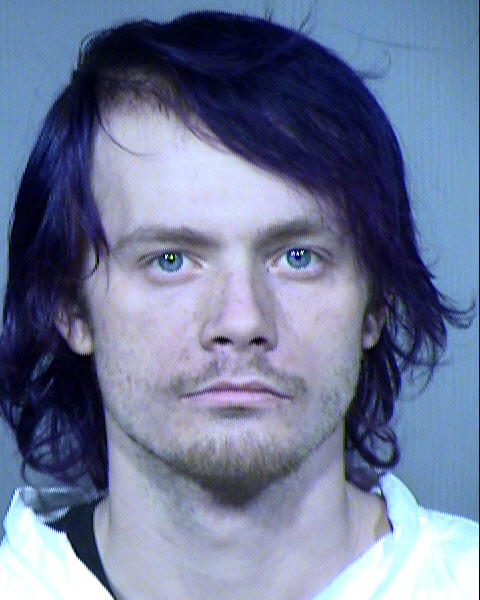 Austin William Santee Mugshot / Maricopa County Arrests / Maricopa County Arizona