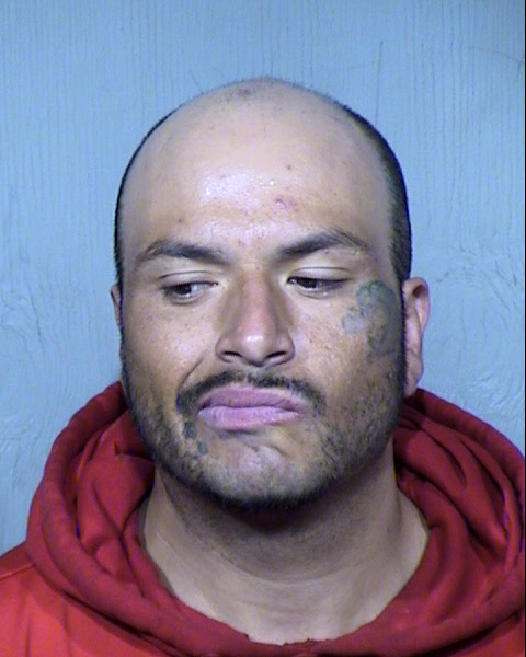 Cruz Garcia Mugshot / Maricopa County Arrests / Maricopa County Arizona