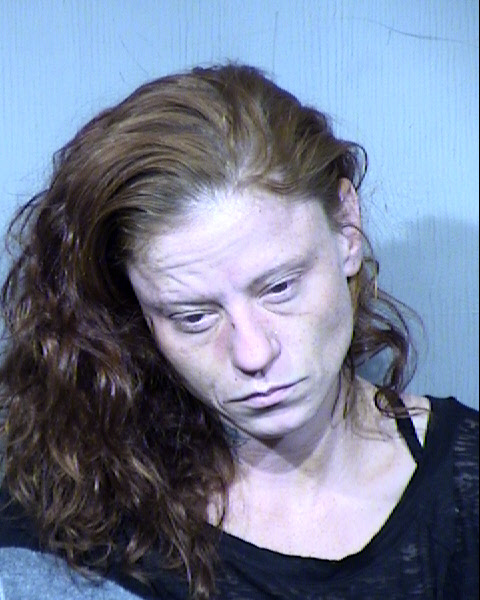 Vickie Jo Serrano Mugshot / Maricopa County Arrests / Maricopa County Arizona