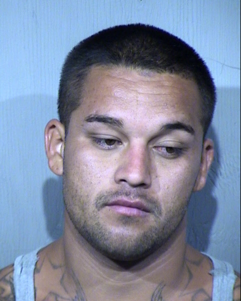 Robert Xavier Rubio Mugshot / Maricopa County Arrests / Maricopa County Arizona
