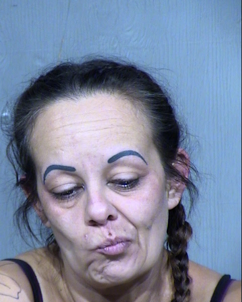 Jennifer Benavidez Mugshot / Maricopa County Arrests / Maricopa County Arizona