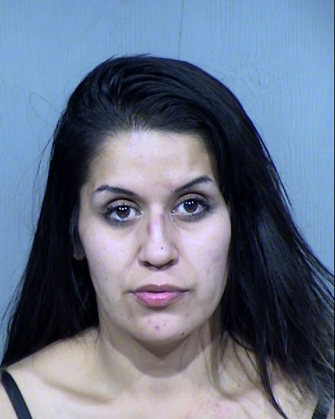 Jessica Ortiz Mugshot / Maricopa County Arrests / Maricopa County Arizona