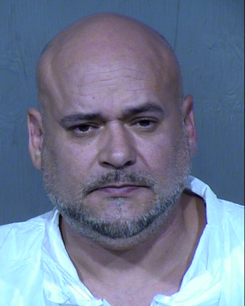 Jeffrey Allen Mika Mugshot / Maricopa County Arrests / Maricopa County Arizona