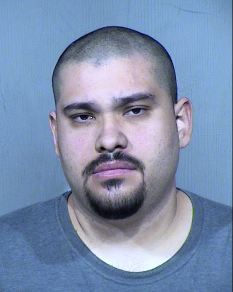 David Aria Reyes Mugshot / Maricopa County Arrests / Maricopa County Arizona
