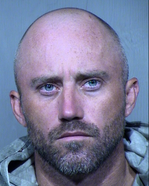 Jeremy Lee Foltz Mugshot / Maricopa County Arrests / Maricopa County Arizona