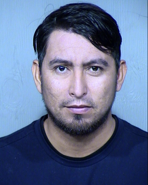 Victor Alfonzo Ortega-Delgado Mugshot / Maricopa County Arrests / Maricopa County Arizona