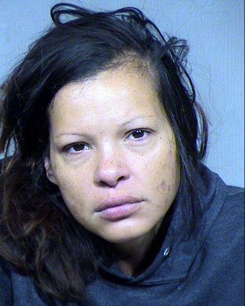 Jessica Aberant Mugshot / Maricopa County Arrests / Maricopa County Arizona