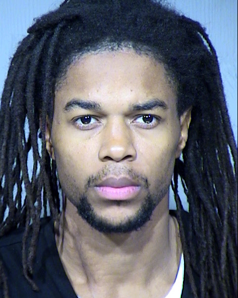 Raheem Malik Dennis Mugshot / Maricopa County Arrests / Maricopa County Arizona