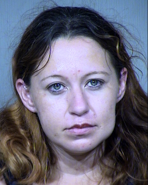 Stehpanie Marie Espinoza Mugshot / Maricopa County Arrests / Maricopa County Arizona