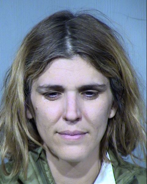 Alexis Sorich Mugshot / Maricopa County Arrests / Maricopa County Arizona